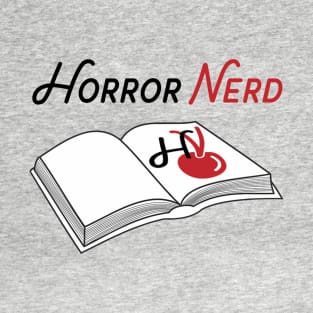 Horror Nerd T-Shirt